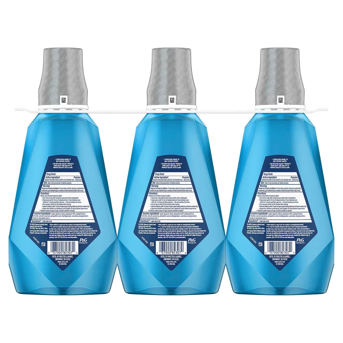 Mouthwash 1 liter 3-pack D699144