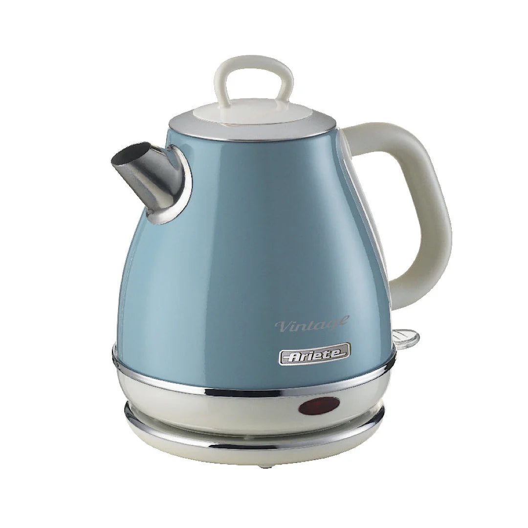 Beige 1L Vintage Kettle K7541
