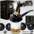 Cocktail Smoker Kit with Torch, 4 Wood Chips Flavors P286425