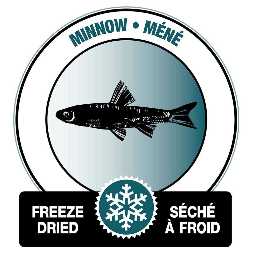 Freeze Dried Minnow Cat Treats O26420