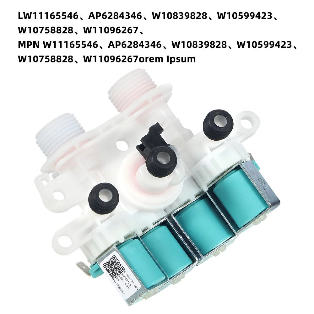 Water Inlet Valve E471103