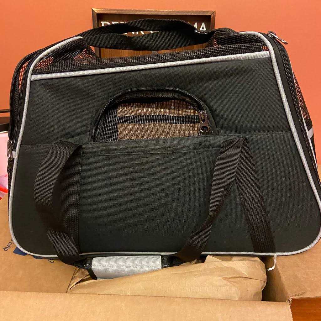 Dog & Cat Carrier Bag N105