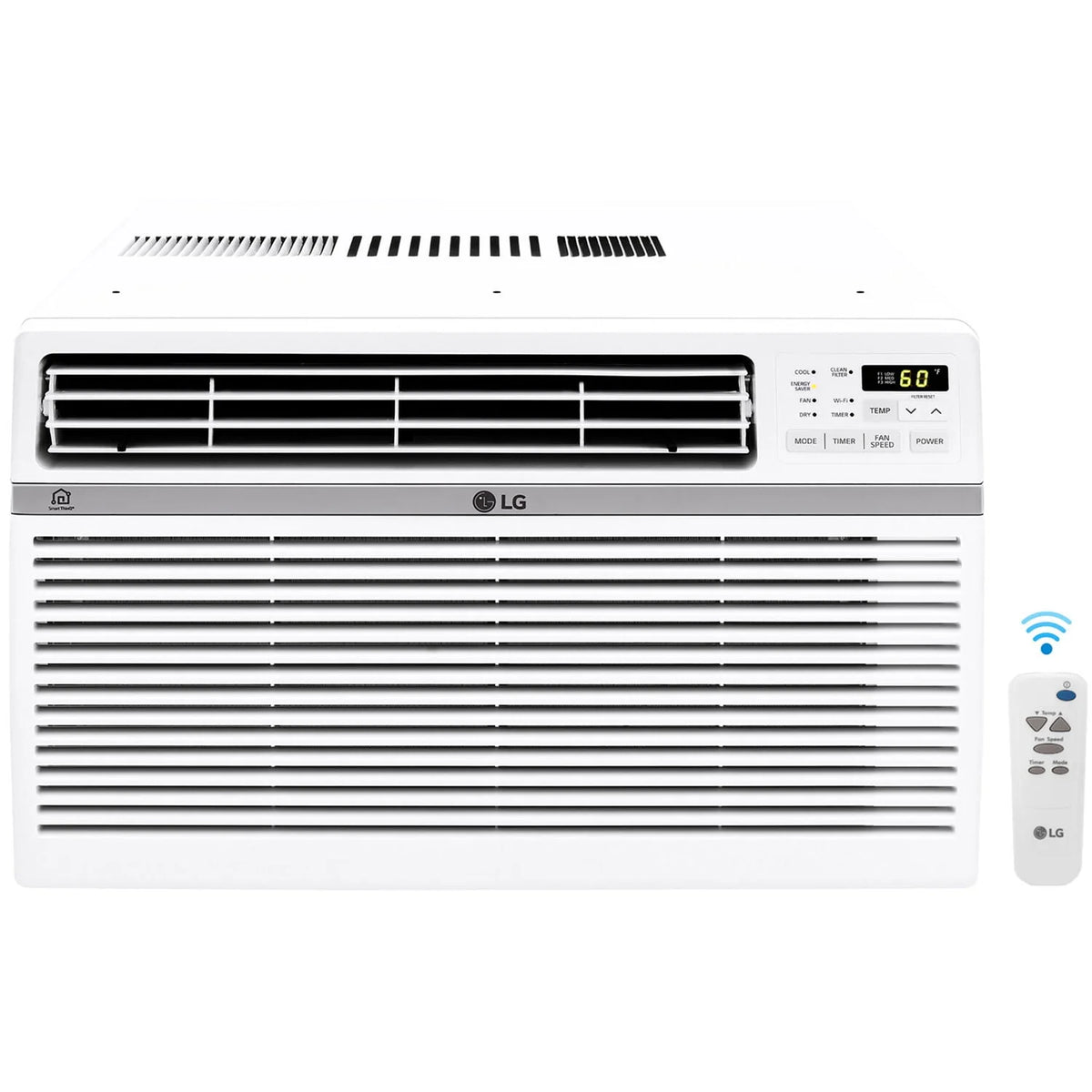 10,000 BTU 115V Smart Window Air Conditioner R981