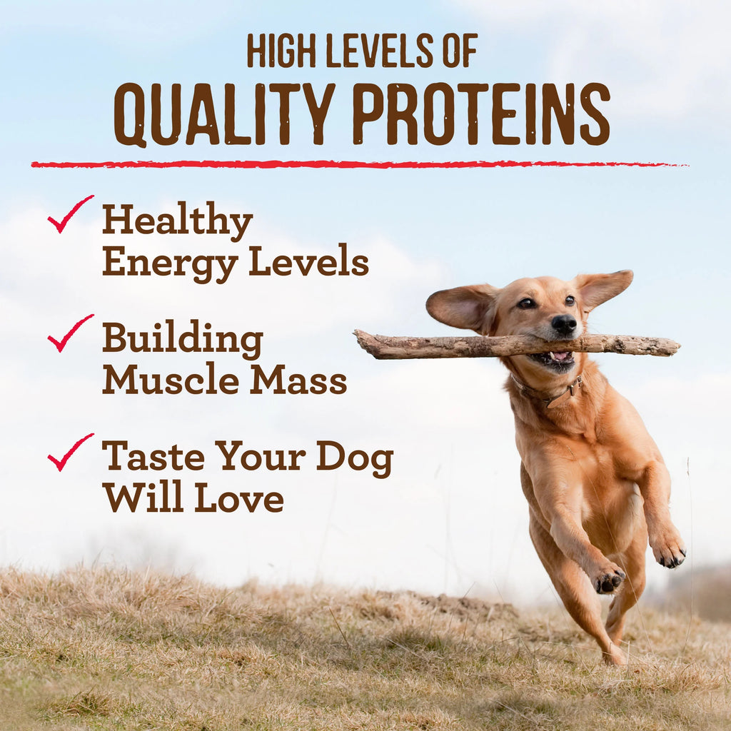 Lamb & Sweet Potato Dry Dog Food 22 lb Z260057
