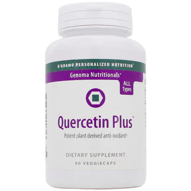 Quercetin Plus 90 Capsules R235