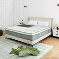 Queen Size Memory Foam Hybrid Mattress V37908