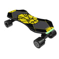 Black Electric Skateboard V916