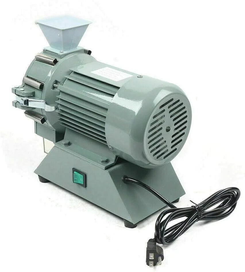 Electric Grain Mill Grinder 1400Rpm H84765