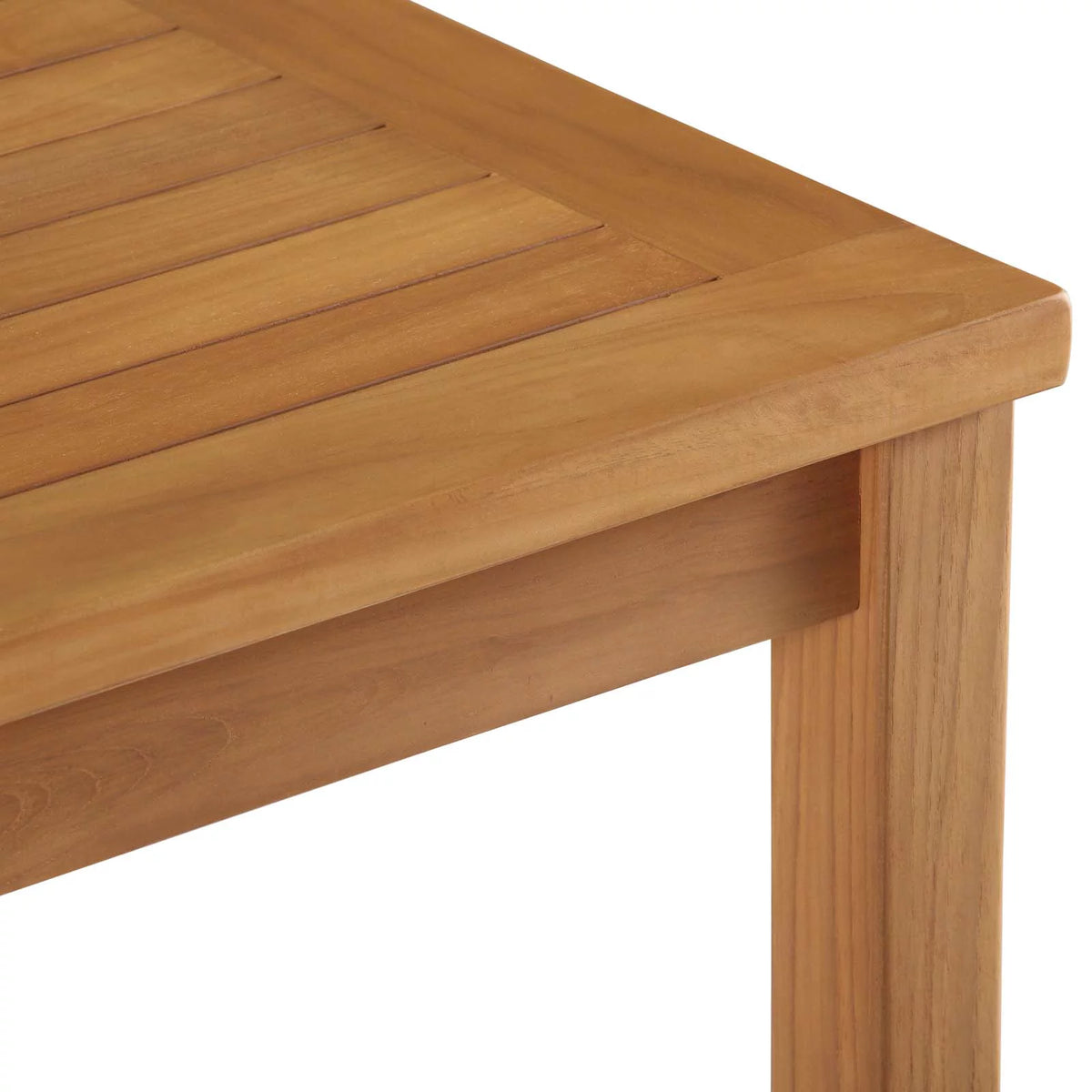 Teak Wood Outdoor Coffee Table E5765