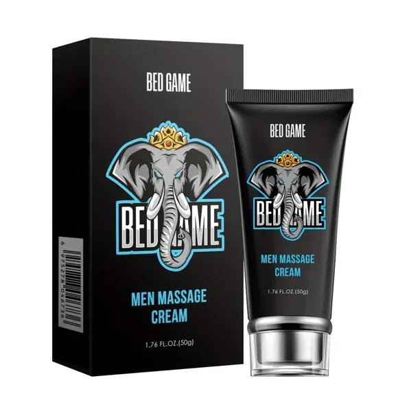 Men's Energy Cream 50G for All Skin Types J8762