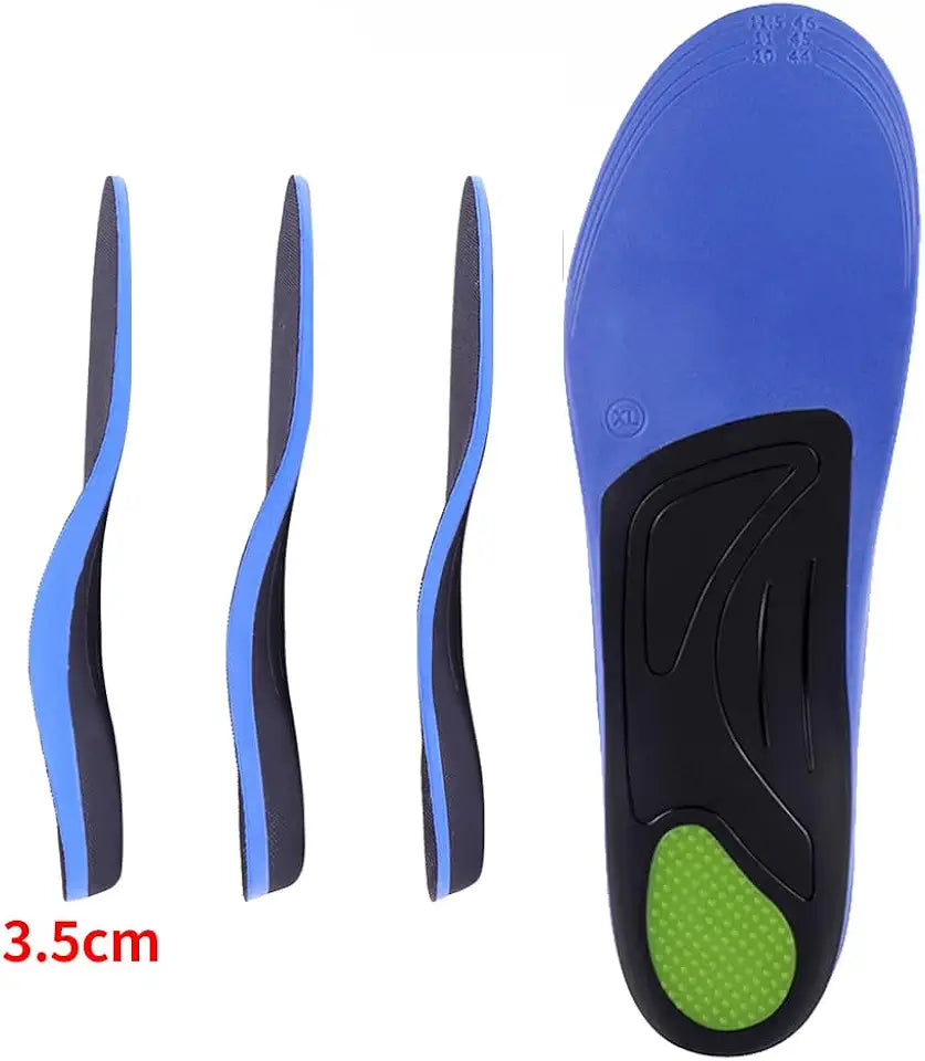 Arch Support Orthotics Insoles H2325