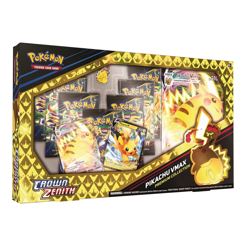 Pokemon Trading Card Game 7 Booster Packs X761889