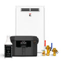 Outdoor Liquid Propane Tankless Water Heater F3828