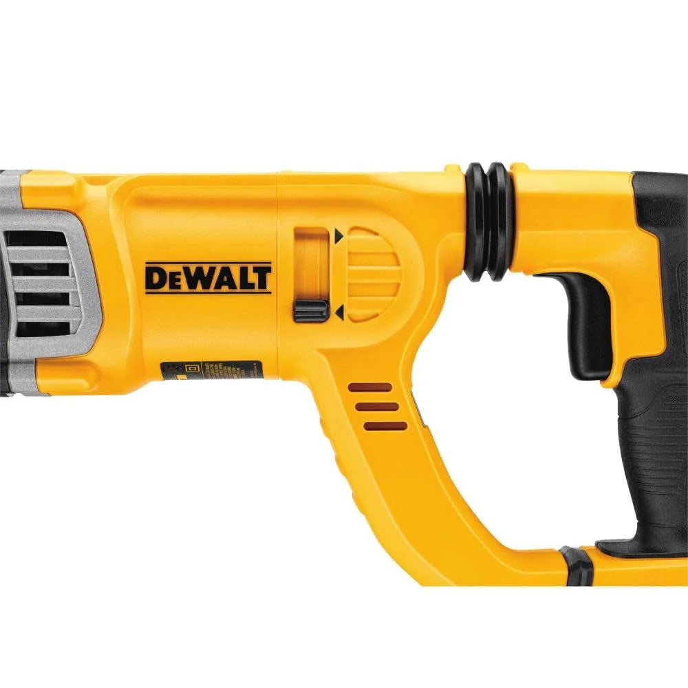Rotary Hammer Drill with D-Handle, SDS, 1-1/8-Inch P87529
