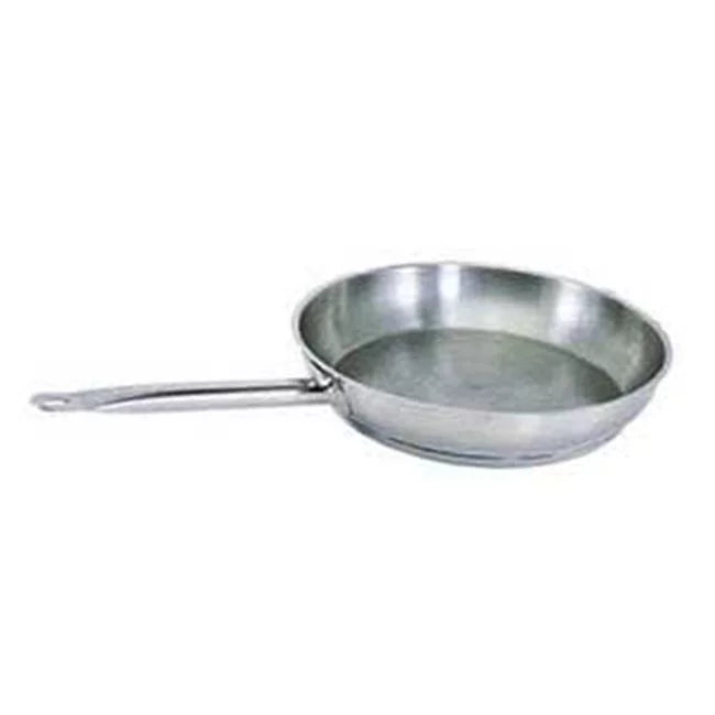 8 in. Natural Finish SuperSteel Fry Pans H9027