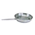 8 in. Natural Finish SuperSteel Fry Pans H9027