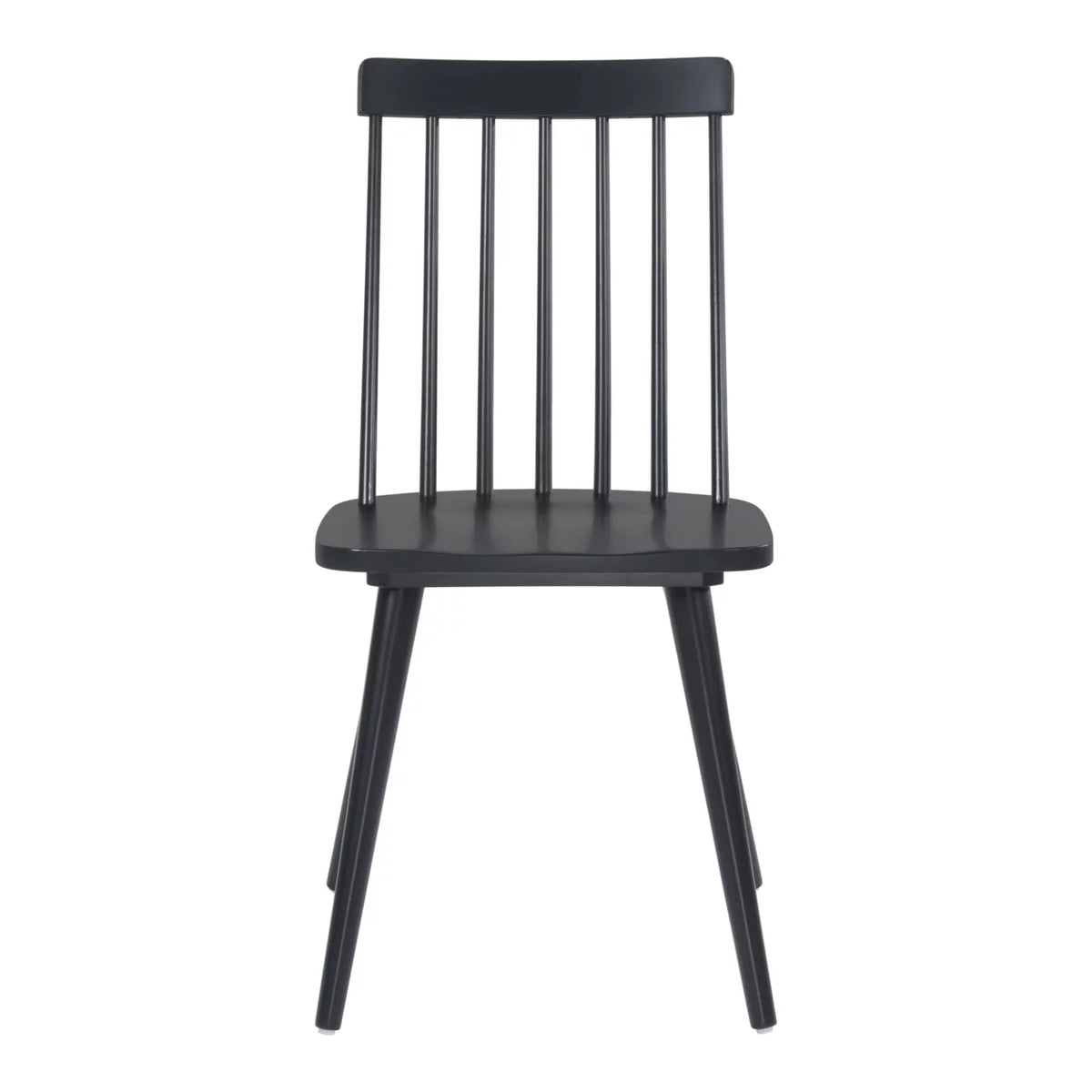 Black Dining Chair Set of 2 M792696