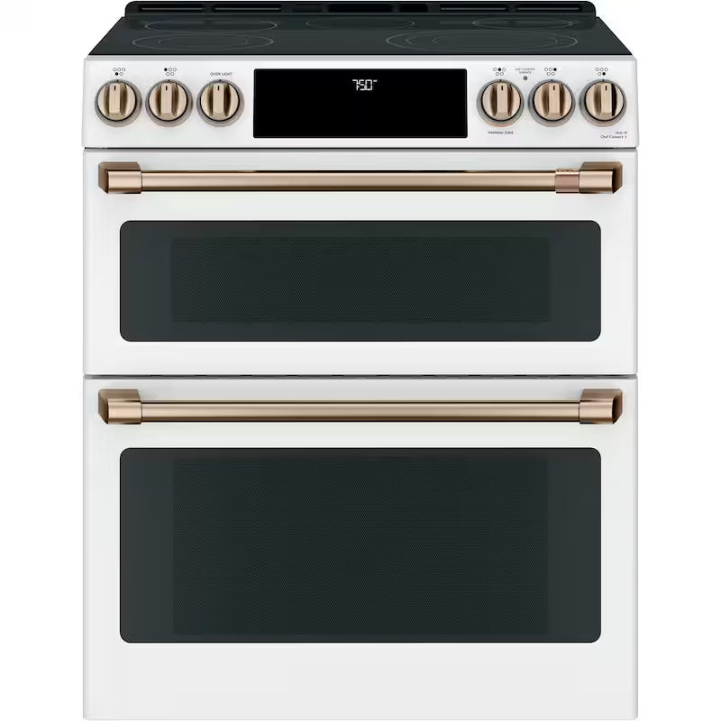 6.7 cu. ft. Smart Slide-In Electric Range with True Convection, Air Fry K429