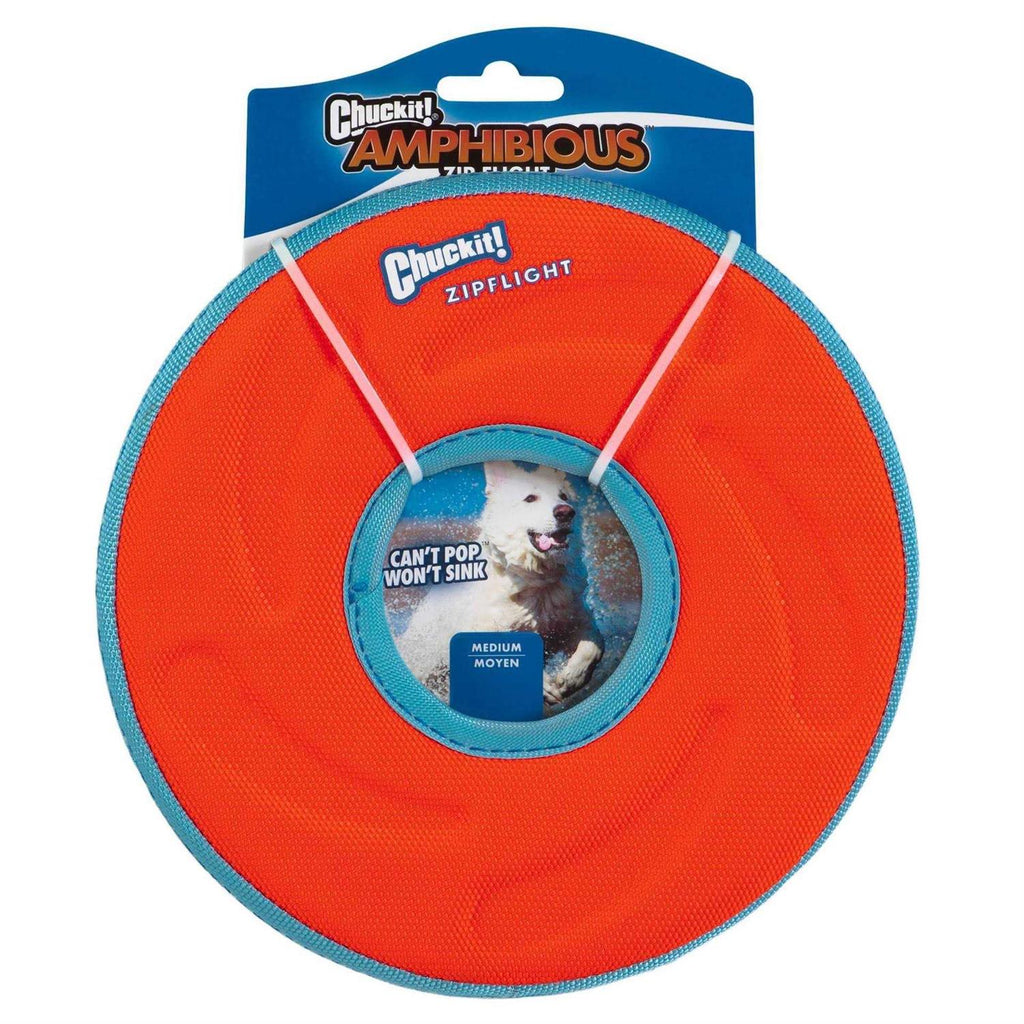 Zipflight Disc Dog Toy Medium Q3429
