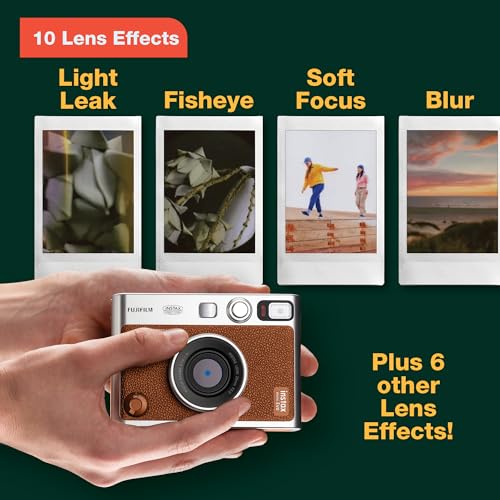 Instax Mini EVO Instant Camera O311933