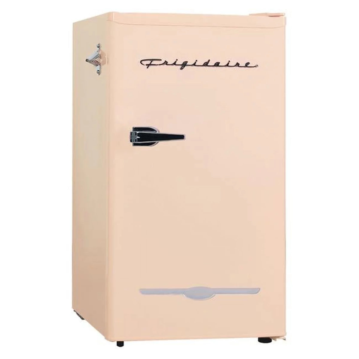 3.2 cu. ft. Retro Bar Fridge with Side Bottle Opener M494