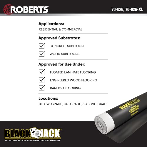 Black Underlayment 100 sq. ft. Roll G138