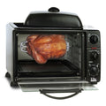 8-Multifunction Countertop Toaster Oven Broiler with Convection A355230