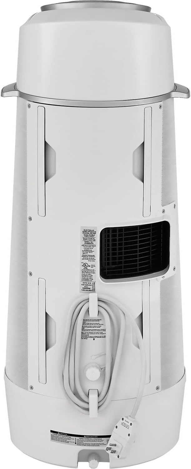 12,000 BTU Smart Portable Air Conditioner Y701
