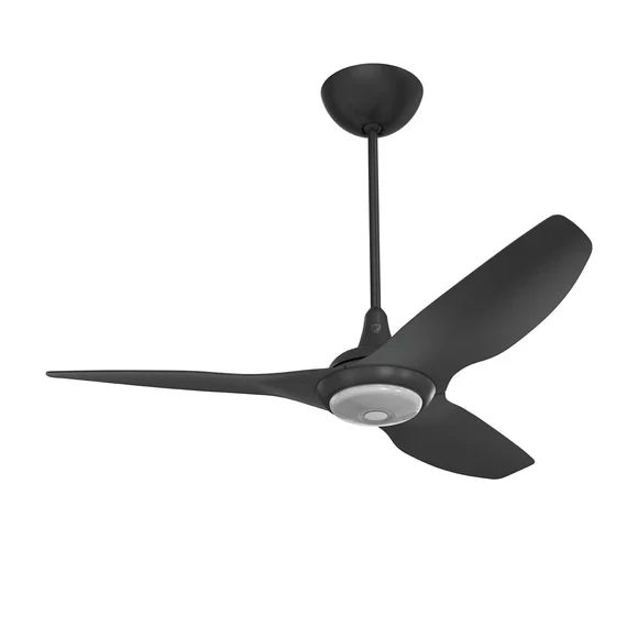 52 Ceiling Fan with Black Blades and Black Finish P92955