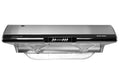 36 Inch Under Cabinet Self-Clean Range Hood with Grease Catchers Stainless Steel S96219