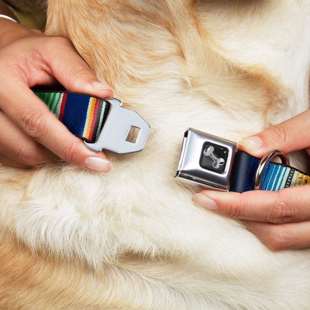 Seatbelt Dog Collar I23853