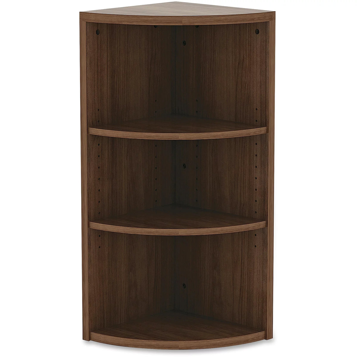 Walnut Laminate Desking M395
