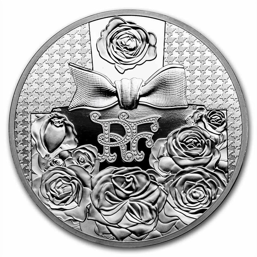 5 oz Silver Excellence Series B2595