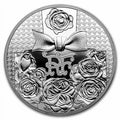 5 oz Silver Excellence Series B2595