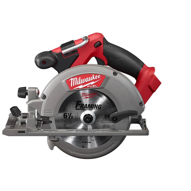 18V Brushless Cordless 6-1/2 in. Circular Saw N716819