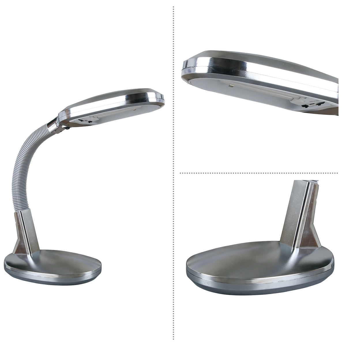 Adjustable Gooseneck Desk Lamp N283464