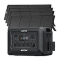 2500W Portable Power Station with 2048Wh Battery F1395