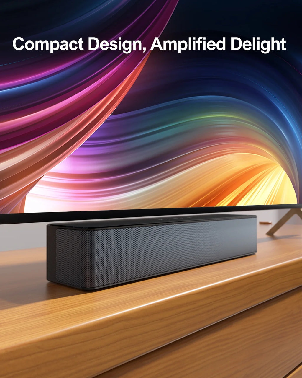 5.1 Surround Sound Bar with Wireless Subwoofer and Rear Speakers S523