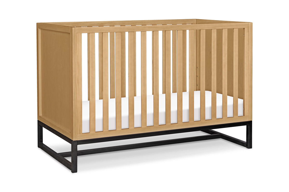 3-in-1 Convertible Crib N853