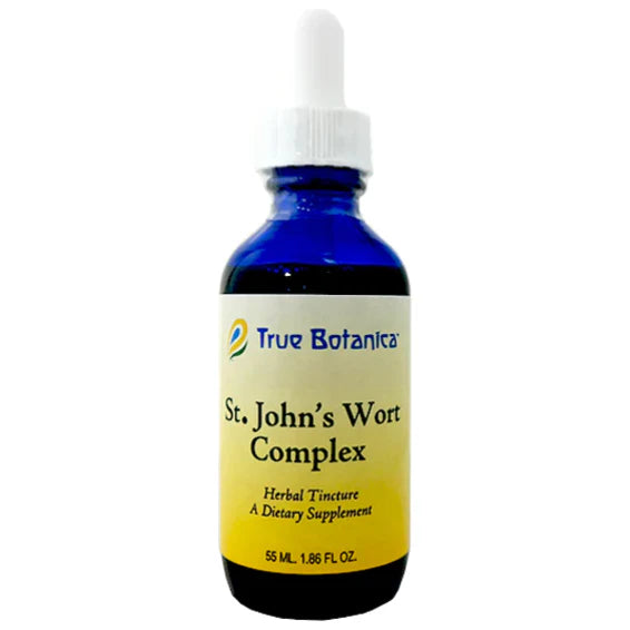 St. John's Wort Complex 1.86 oz J3266