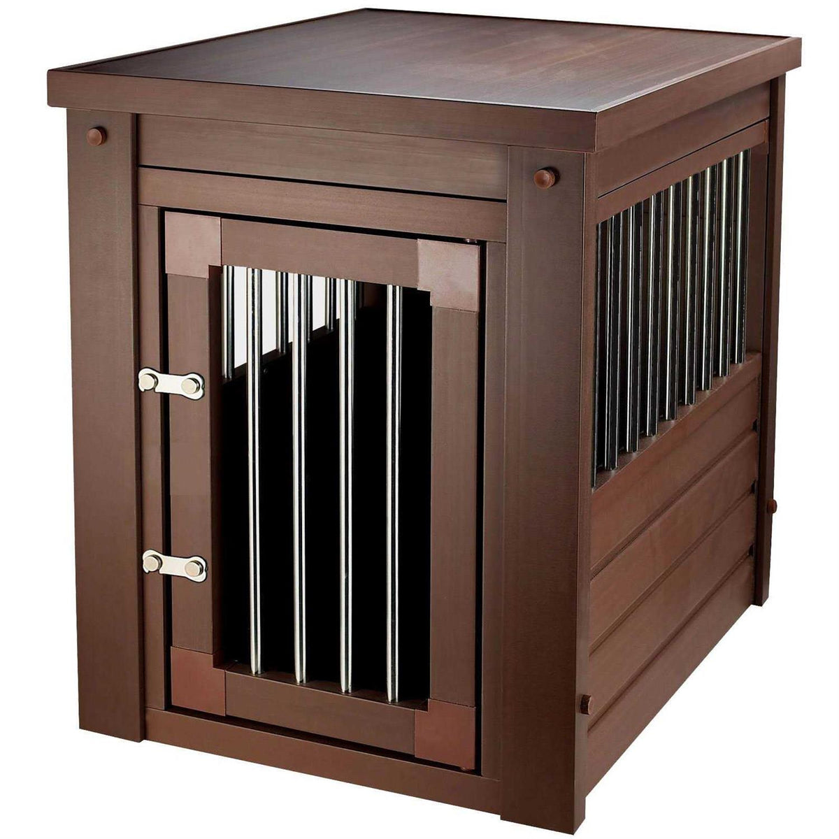 Dog Crate End Table O878