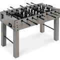 54in Full-Size Foosball Table with 2 Balls H92699