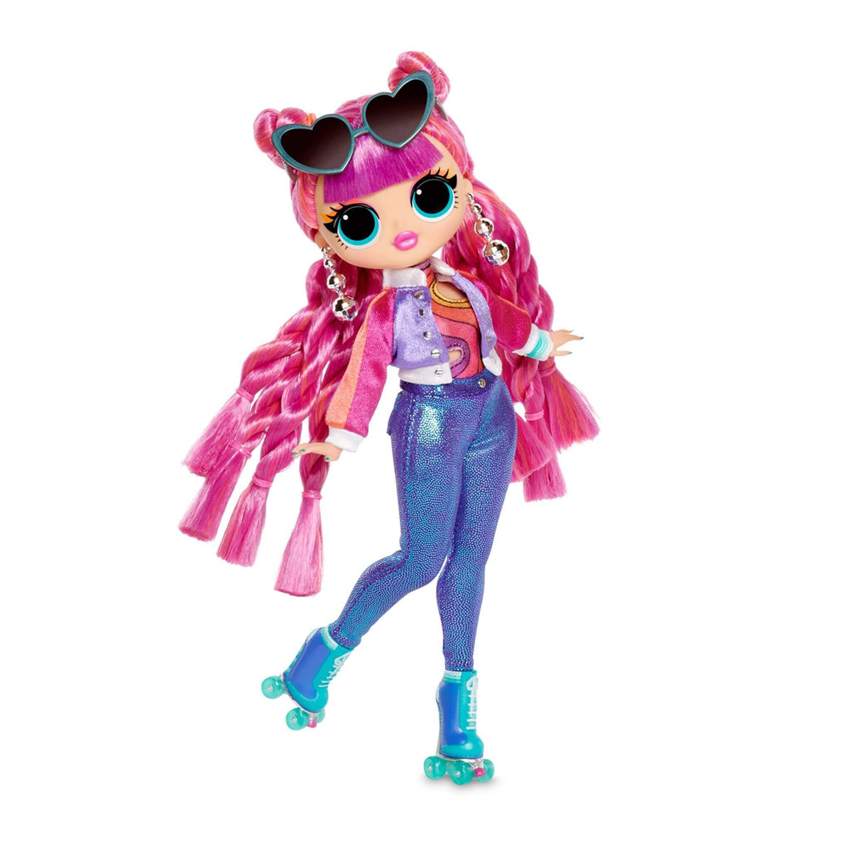 Fashion Doll with 20 Surprises M432