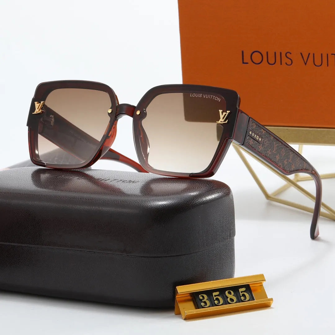 Temple Polarized Sunglasses J14851