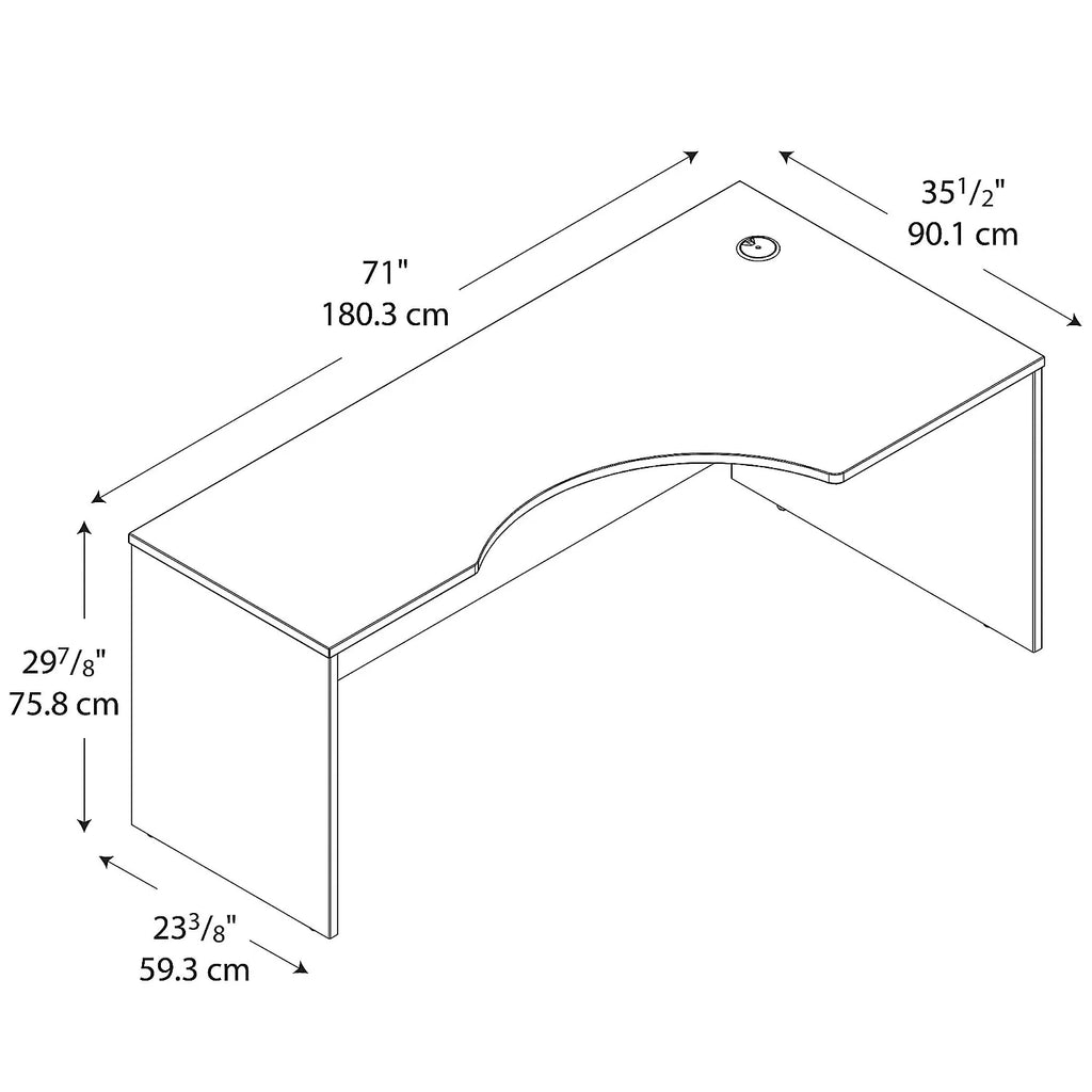 72W Right Hand Corner Module V1122