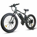 26" Fat Tire 500W 36V Electric Bicycle A941