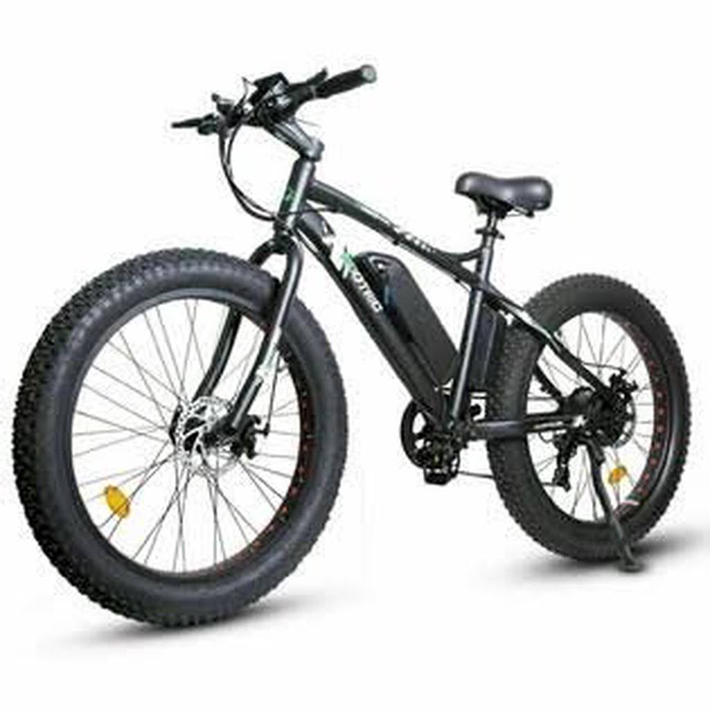 26" Fat Tire 500W 36V Electric Bicycle A941
