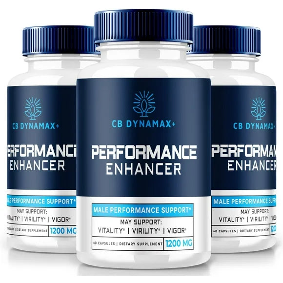 3 Pack Male Dietary Supplement 180 Capsules V278146