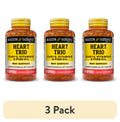 3 Pack Co Q10 Vit E & Fish Oil Soft Gels C120