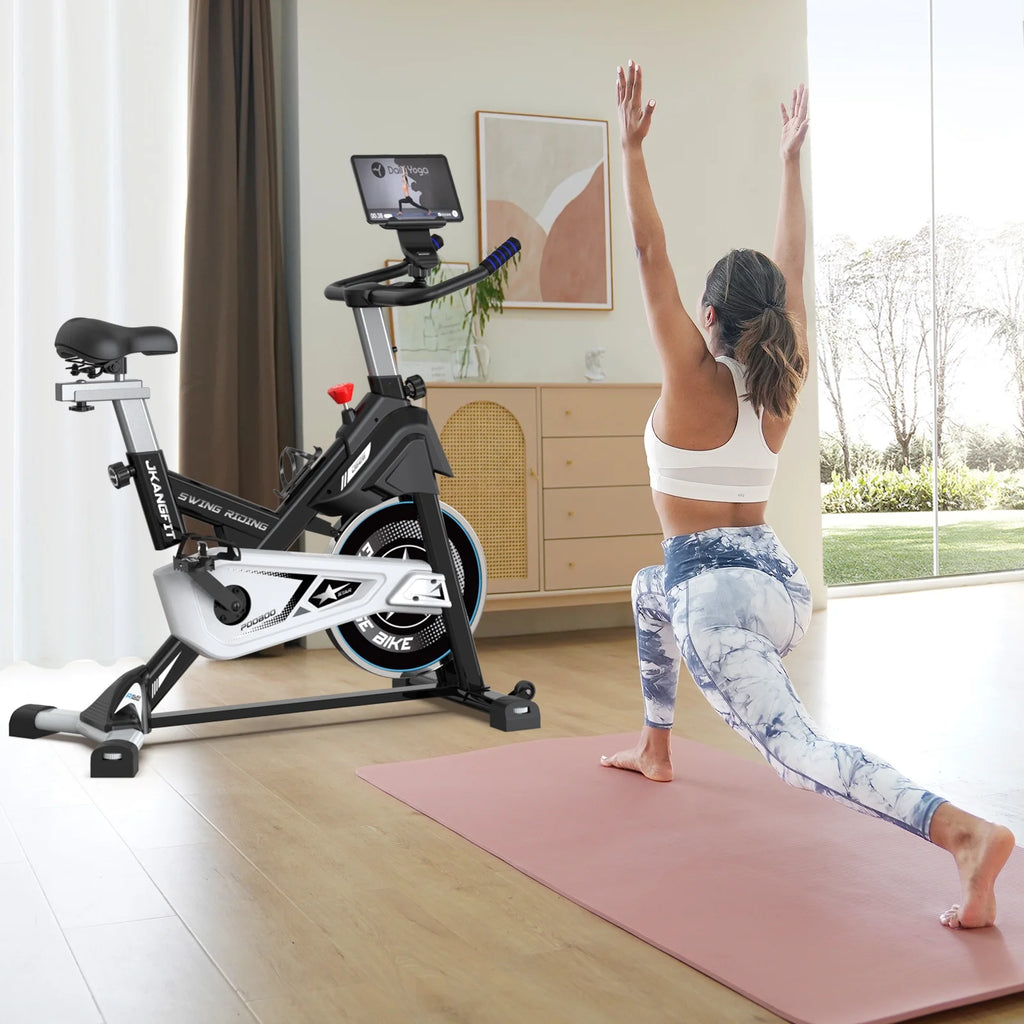 Magnetic Exercise Bike Indoor Stationary Bike V119